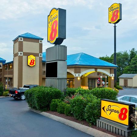 Super 8 By Wyndham Franklin Hwy 31 Hotel Exterior photo
