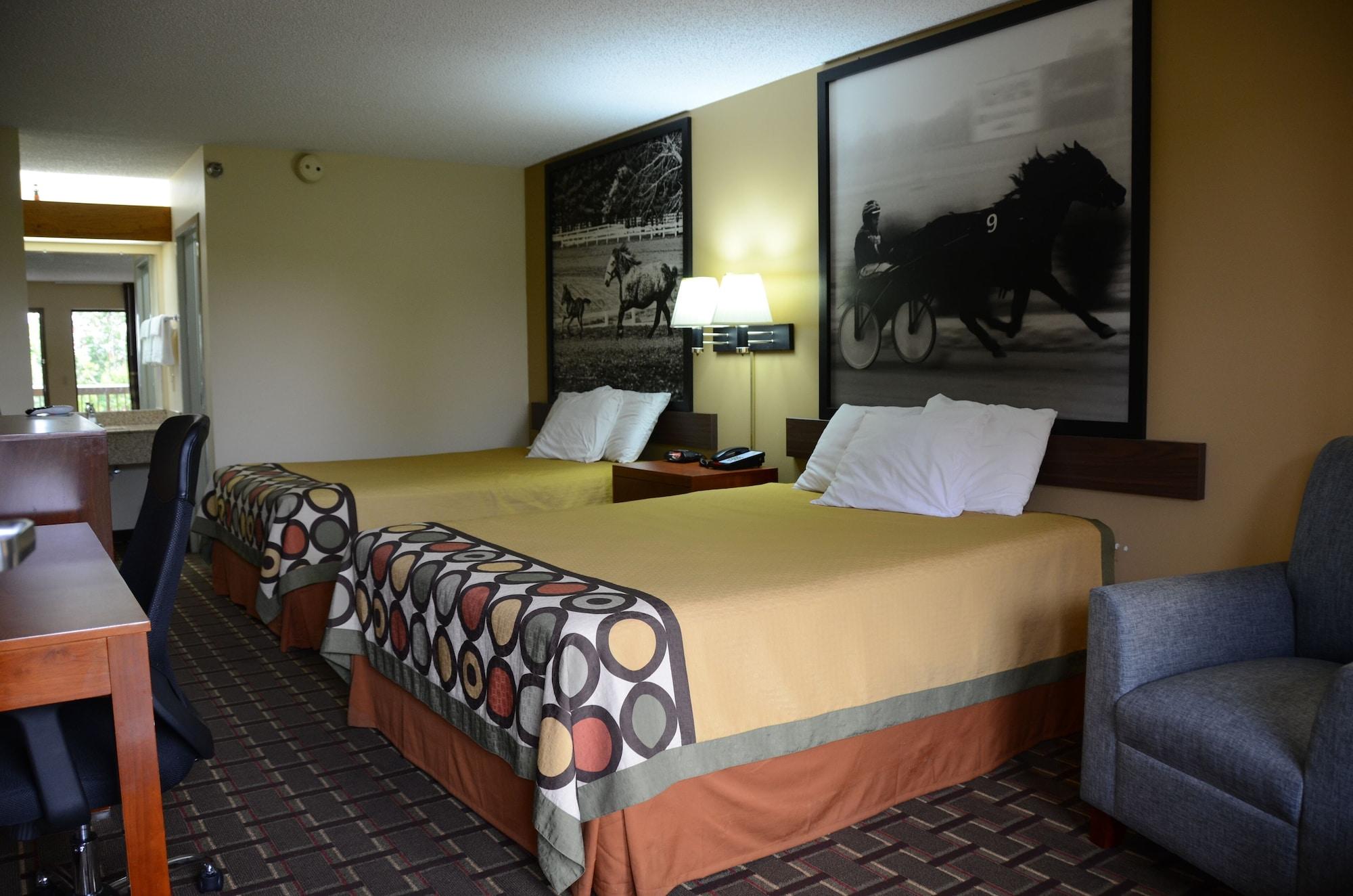 Super 8 By Wyndham Franklin Hwy 31 Hotel Exterior photo
